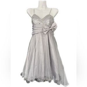 Juliet Fashion Milex Short Dress Size M